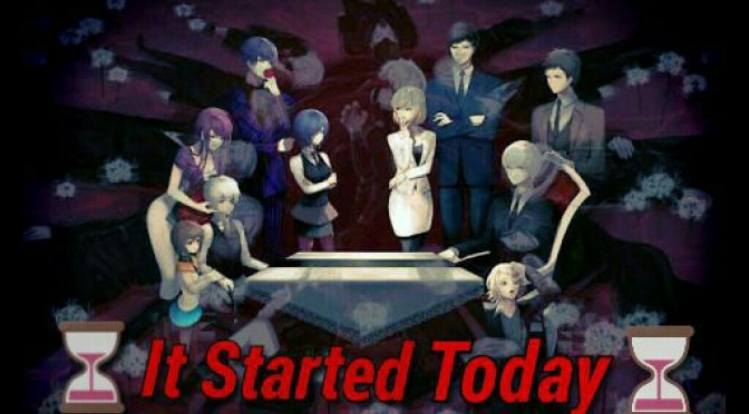 ⏳It Started Today⏳ (S1E2)